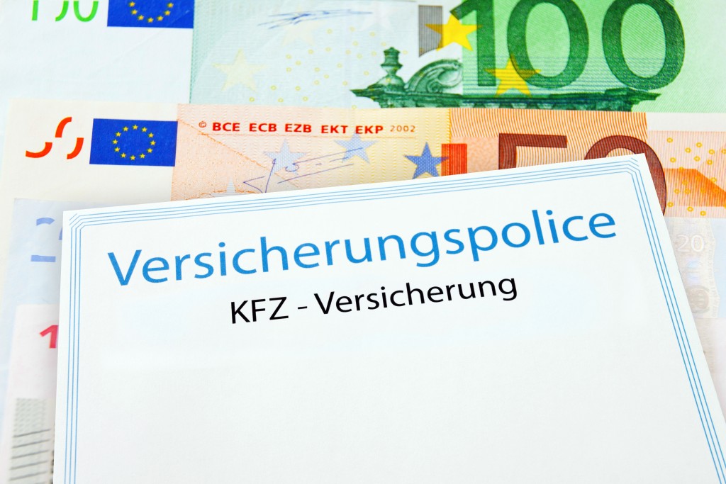 KFZ-Versicherung - Hagelschaden